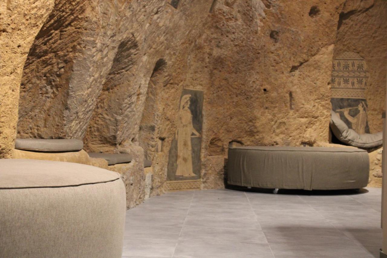 Apartamento Le Stanze Di Teodorico Orvieto Exterior foto