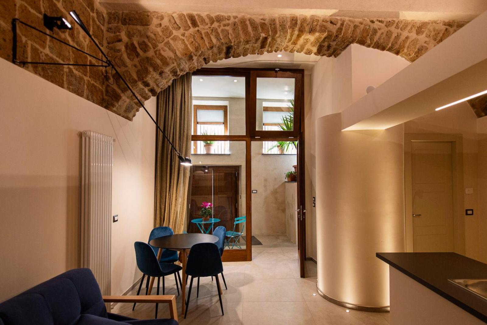 Apartamento Le Stanze Di Teodorico Orvieto Exterior foto