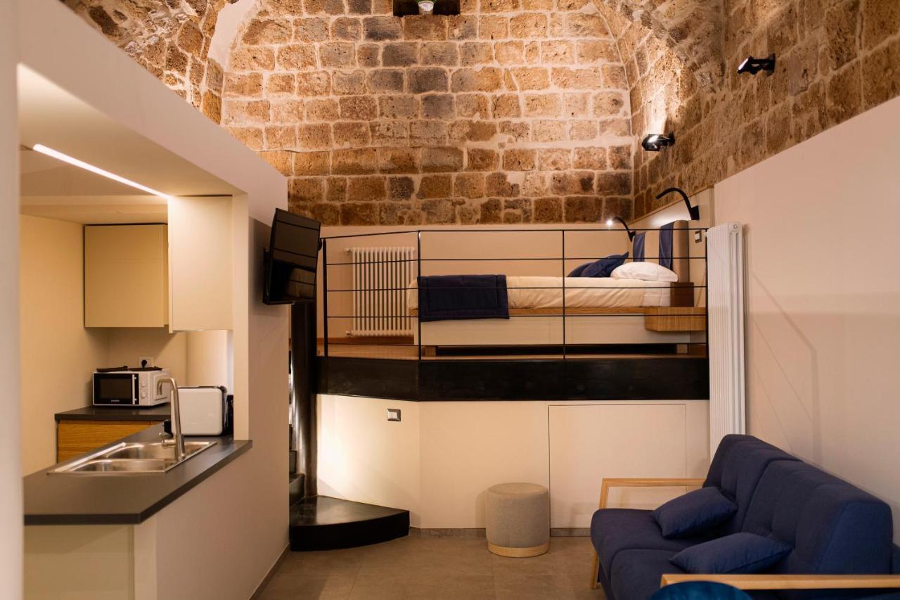 Apartamento Le Stanze Di Teodorico Orvieto Exterior foto