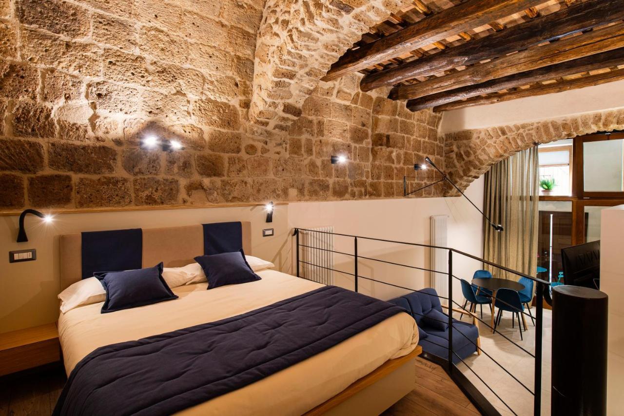Apartamento Le Stanze Di Teodorico Orvieto Exterior foto