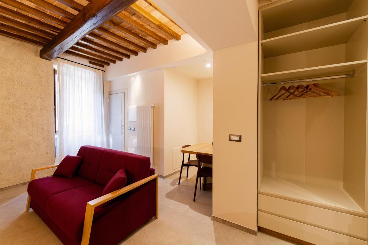 Apartamento Le Stanze Di Teodorico Orvieto Exterior foto
