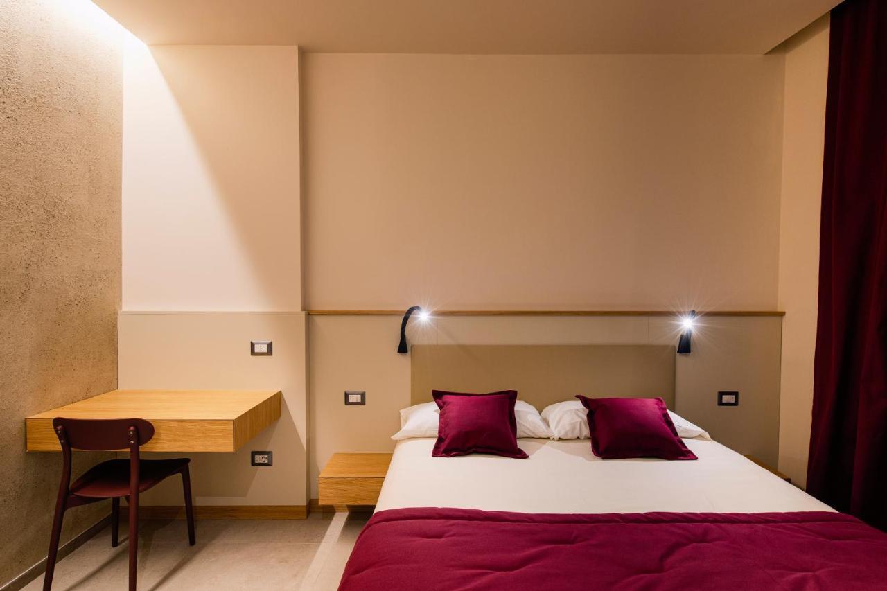 Apartamento Le Stanze Di Teodorico Orvieto Exterior foto