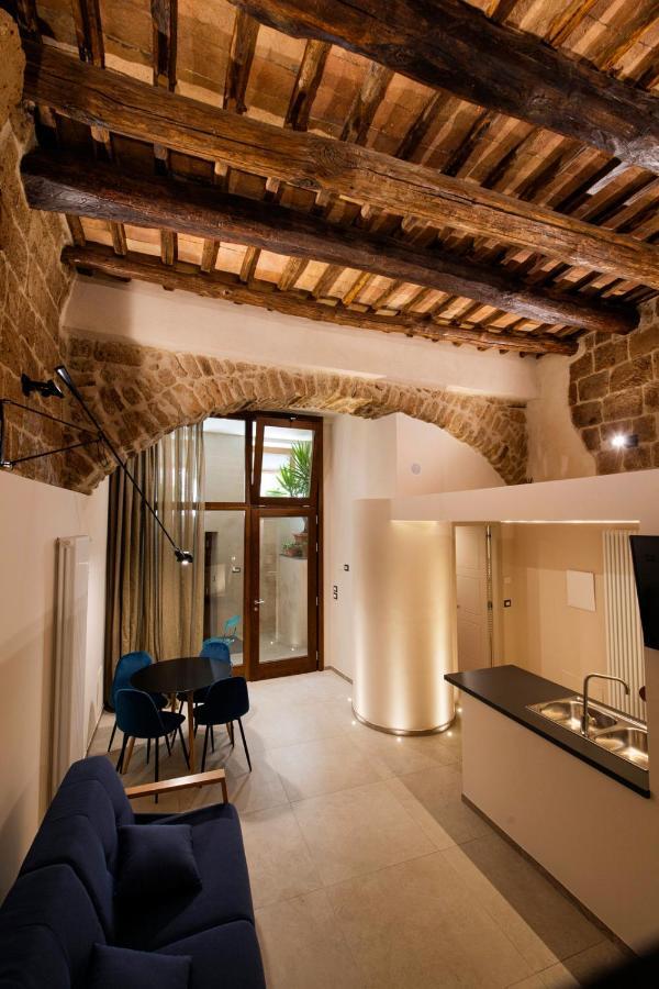 Apartamento Le Stanze Di Teodorico Orvieto Exterior foto