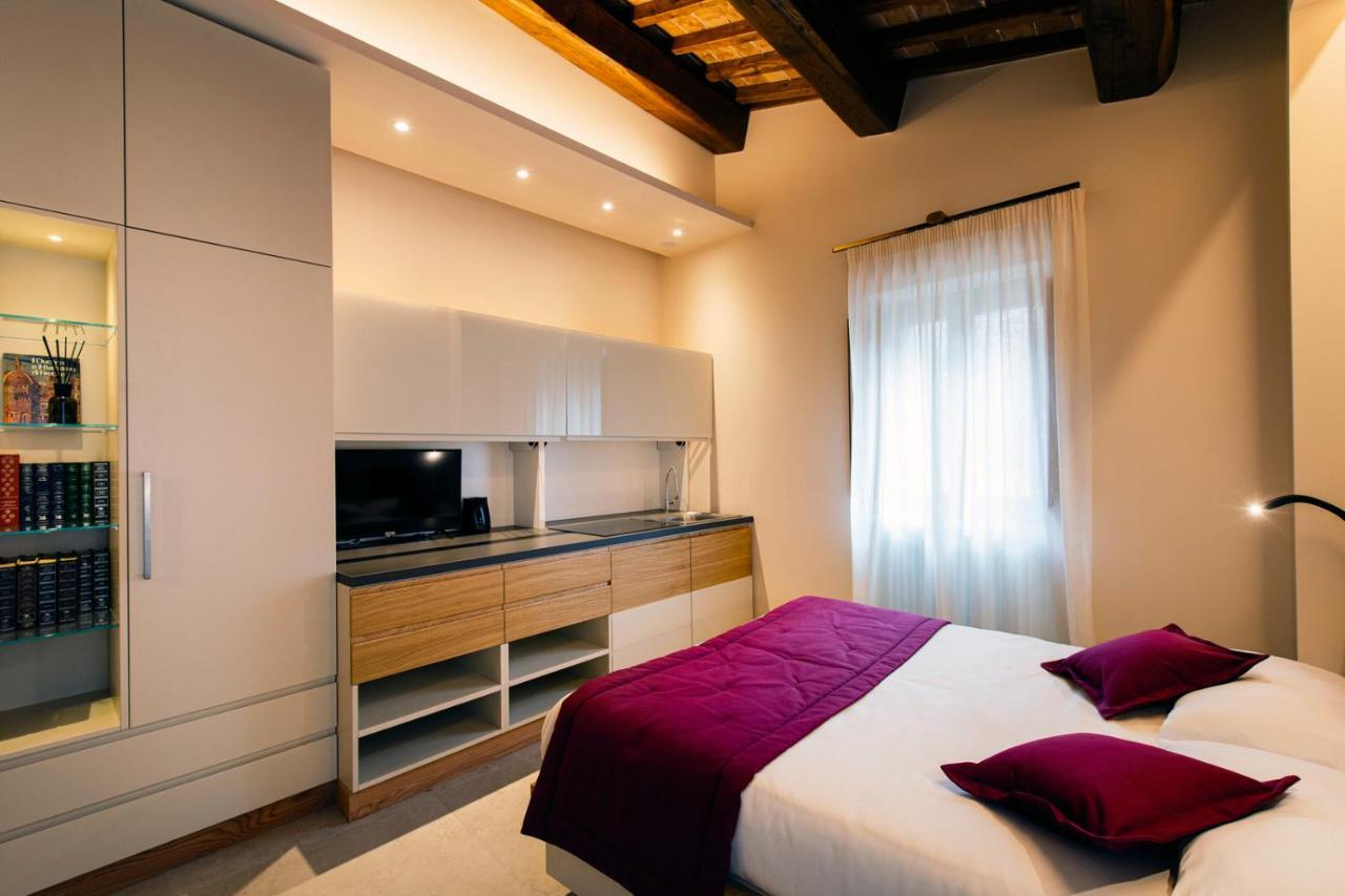Apartamento Le Stanze Di Teodorico Orvieto Exterior foto